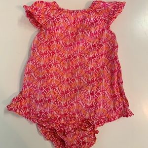 Vineyard Vines Baby Top & Bloomers